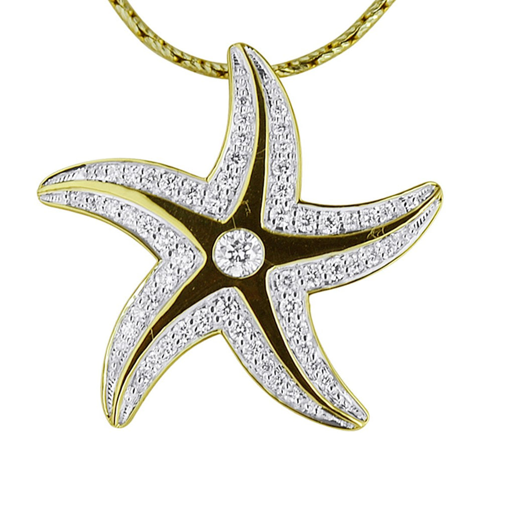 ESTRELA Hayam Gold Pendant