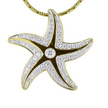 Load image into Gallery viewer, ESTRELA Hayam Gold Pendant