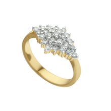 Load image into Gallery viewer, SIMPEL Vorim Gold Ring