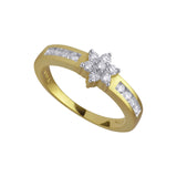 SIMPEL Estralij Gold Ring