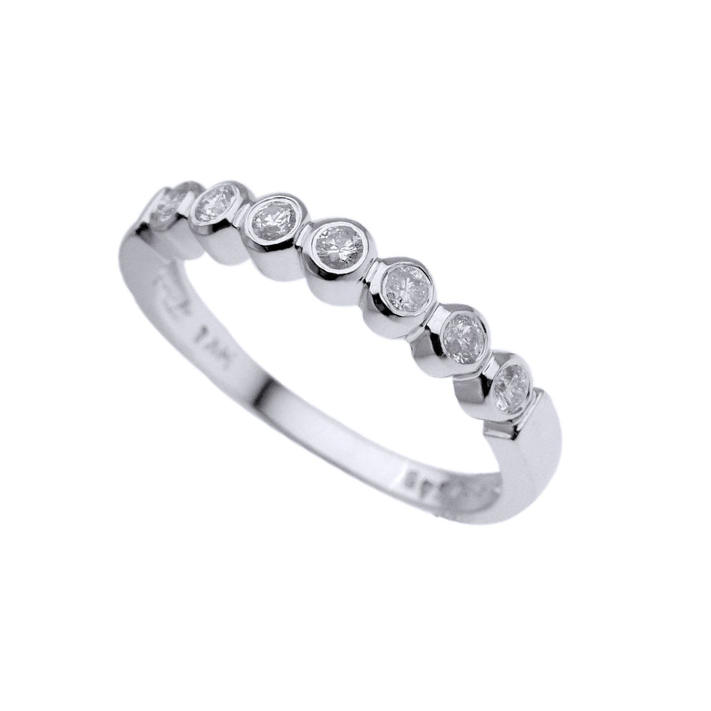 SIMPEL Koss Silver Ring