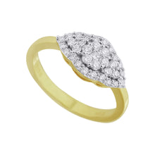 Load image into Gallery viewer, SIMPEL Korf Gold Ring