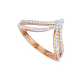 SIMPEL Kes Rose Gold Ring