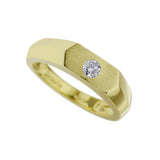 SIMPEL Alve Gold Ring