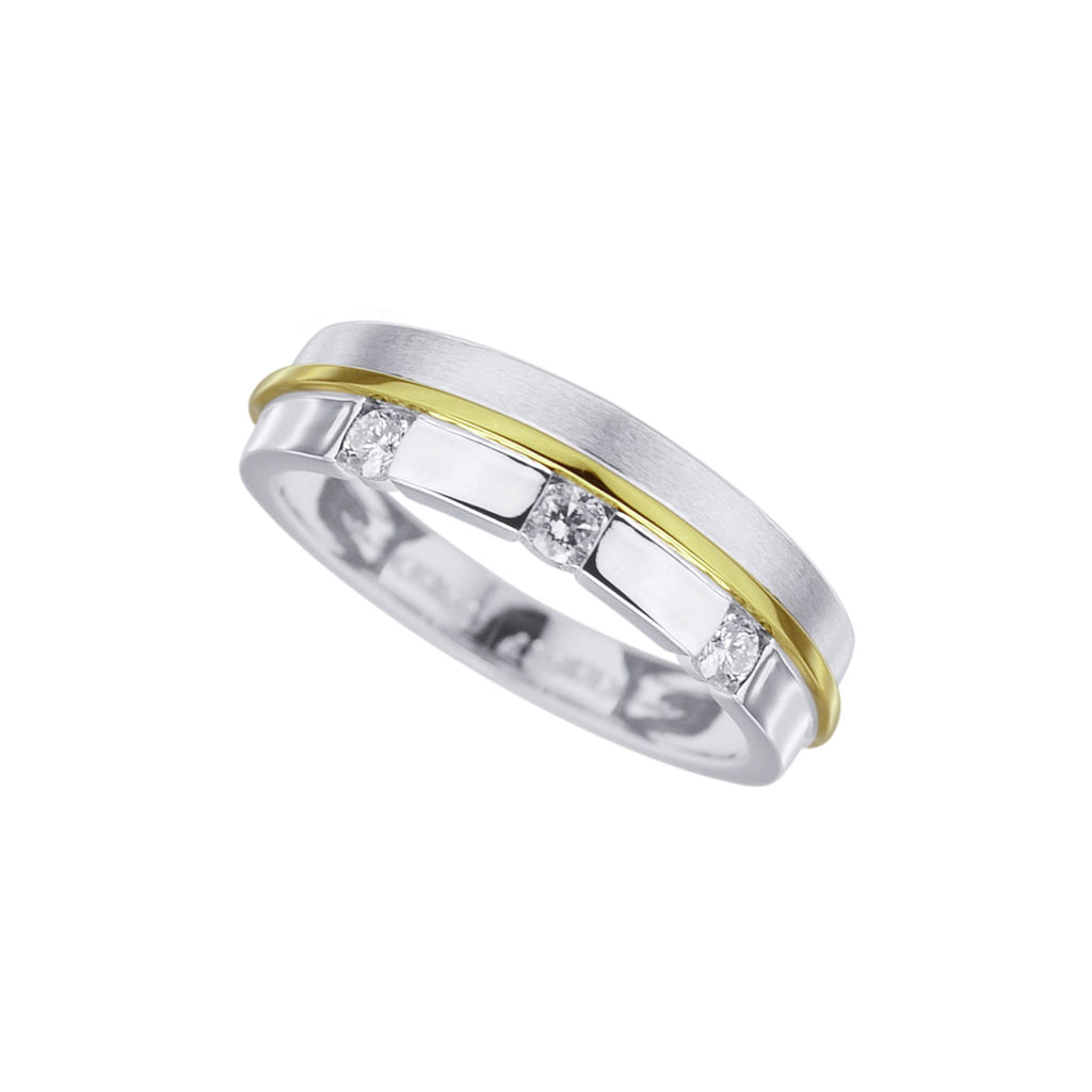 SIMPEL Yafo Silver Ring