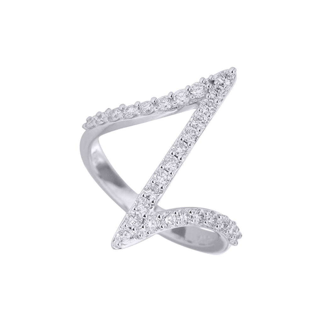 SIMPEL Muzi Silver Ring